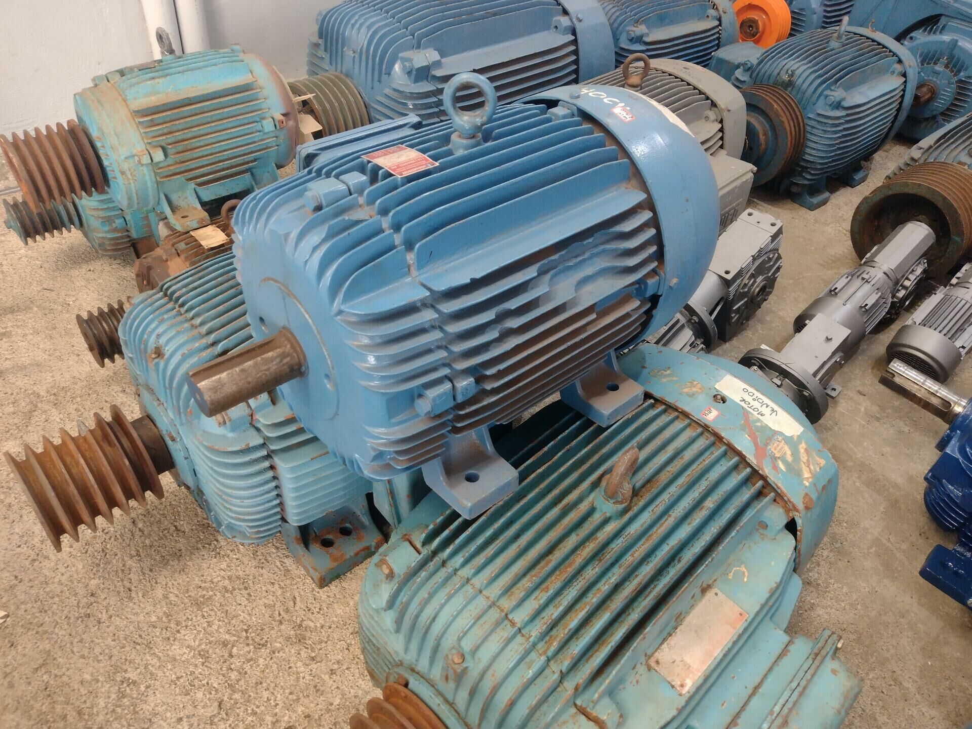 Galeria JR Equipamentos Industriais